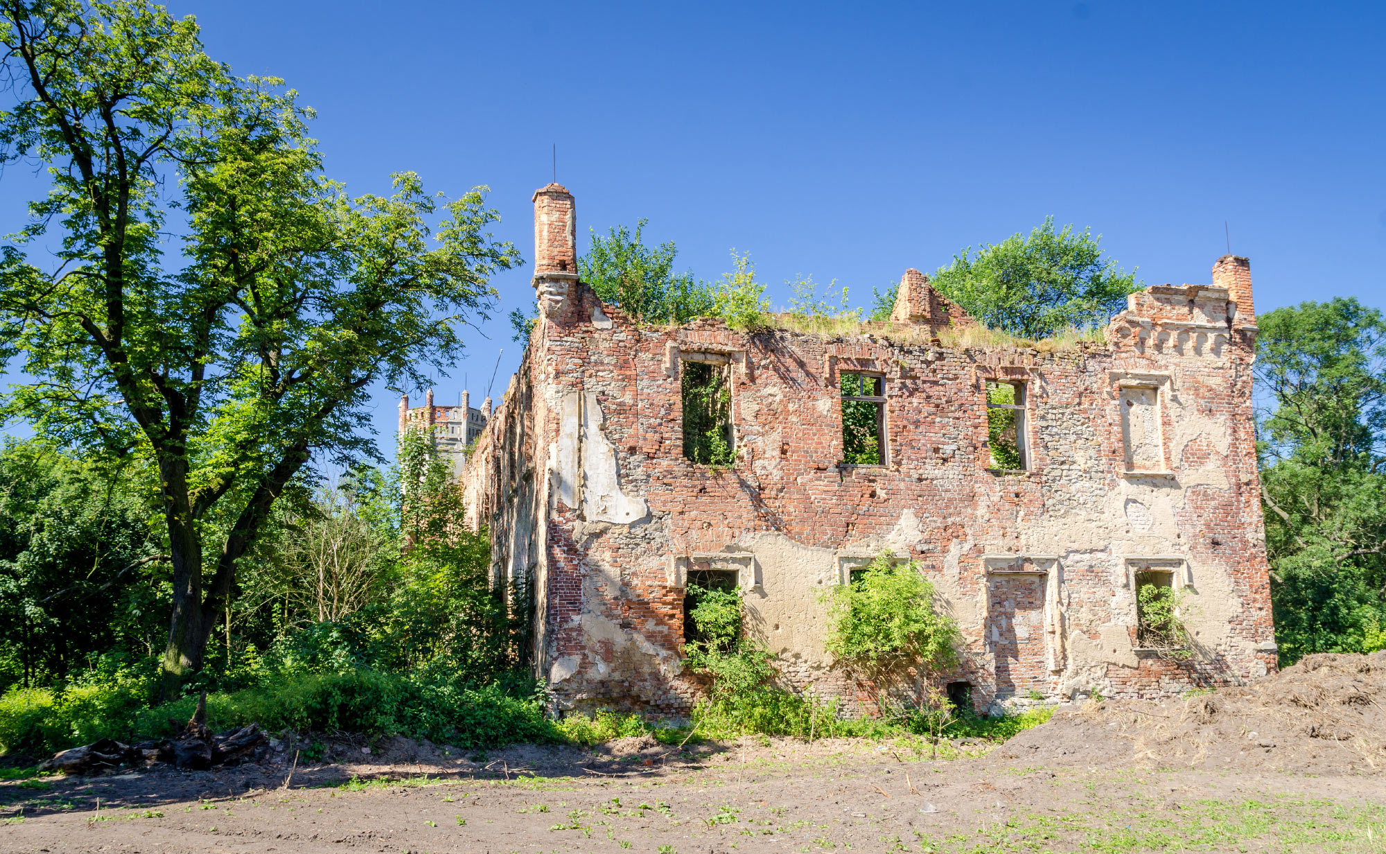 Marszowice, Olawa